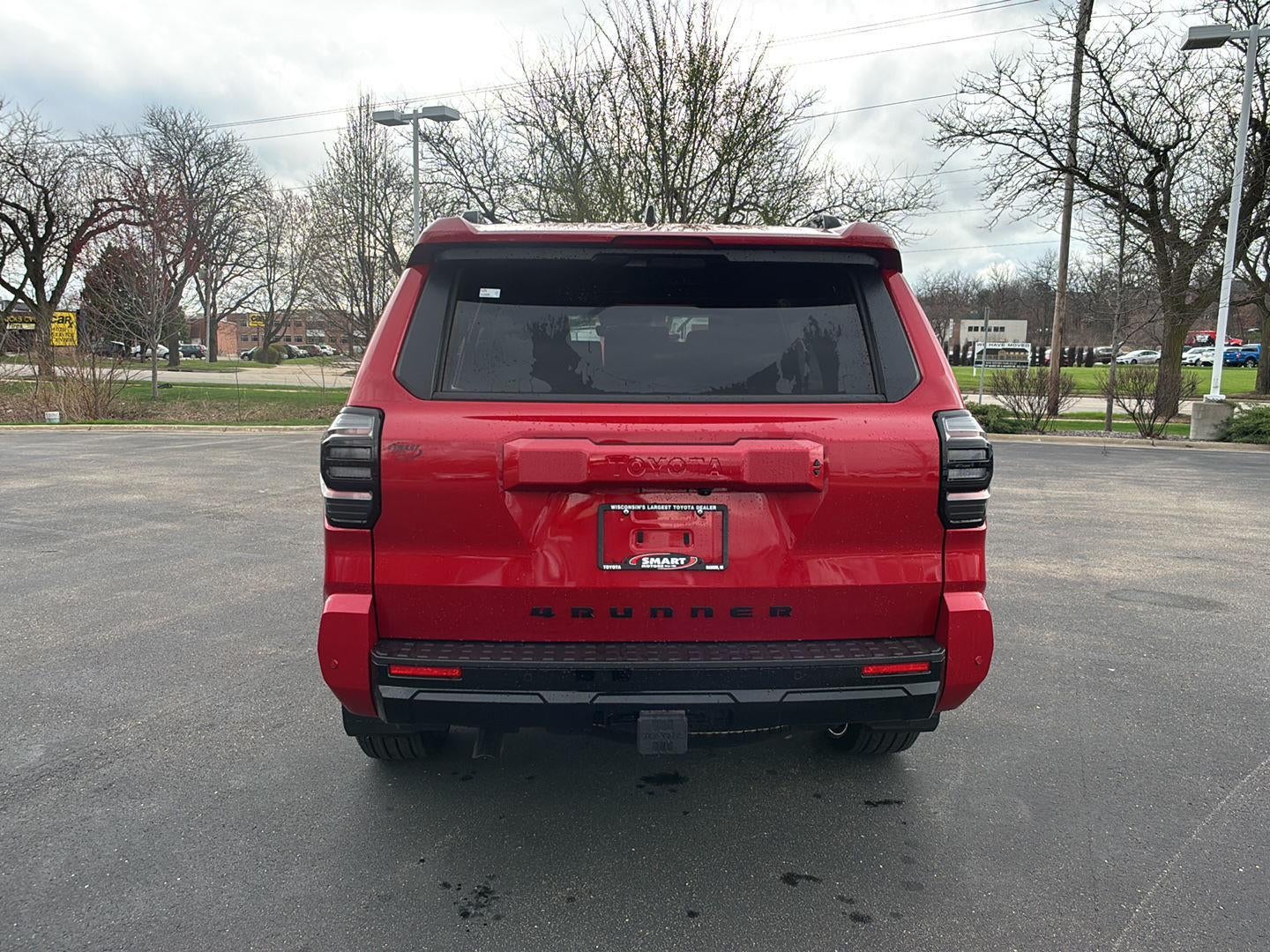 2026 Toyota 4Runner TRD Sport Premium