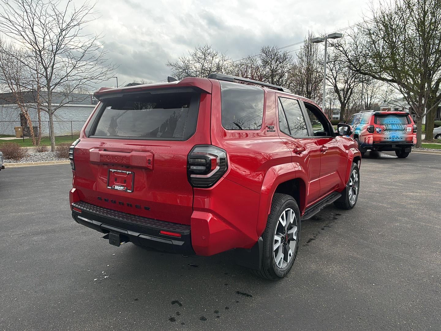 2026 Toyota 4Runner TRD Sport Premium