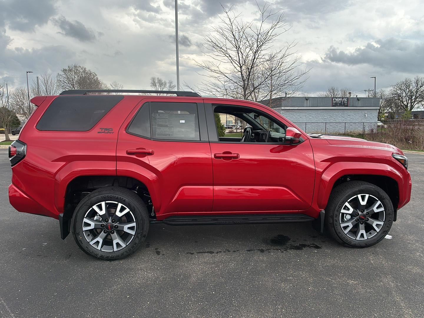 2026 Toyota 4Runner TRD Sport Premium