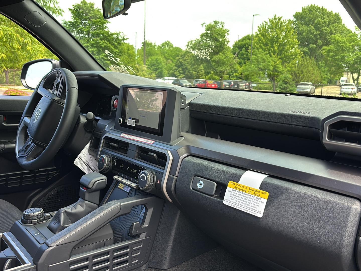 2026 Toyota 4Runner TRD Off-Road