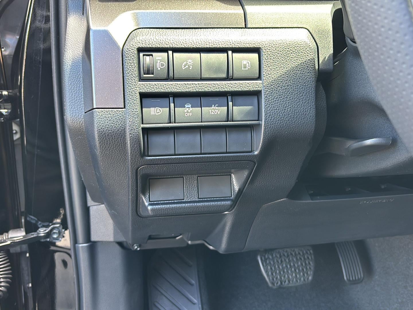 2026 Toyota 4Runner TRD Off-Road