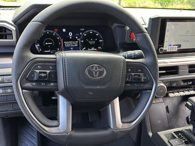 2026 Toyota 4Runner TRD Off-Road