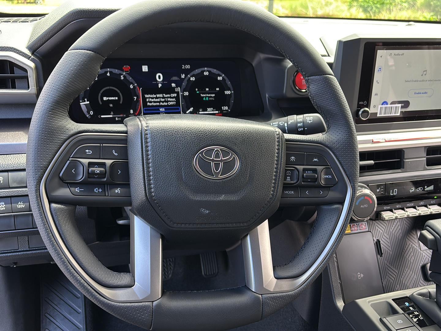 2026 Toyota 4Runner TRD Off-Road