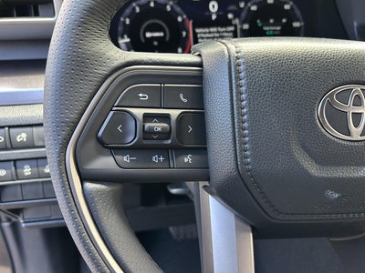 2026 Toyota 4Runner TRD Off-Road