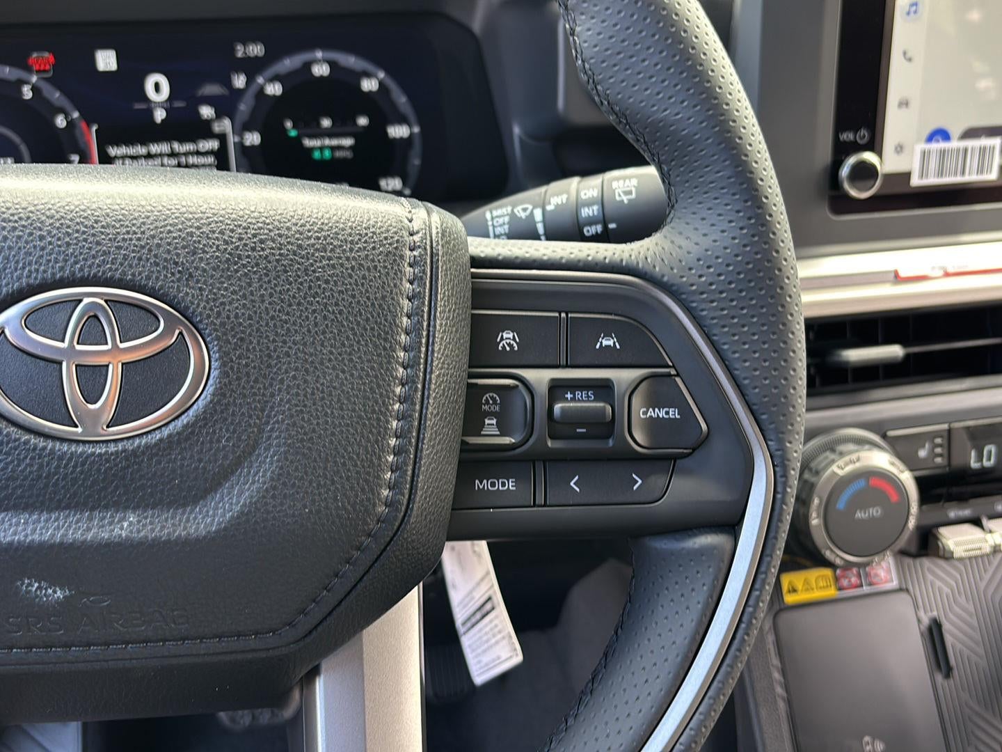 2026 Toyota 4Runner TRD Off-Road