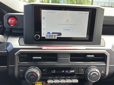 2026 Toyota 4Runner TRD Off-Road