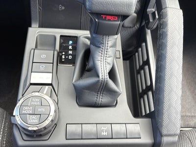 2026 Toyota 4Runner TRD Off-Road