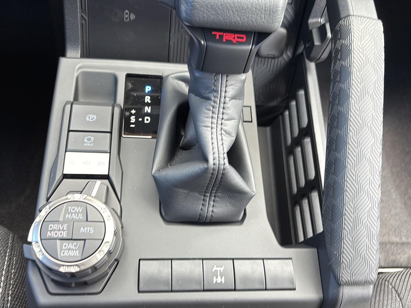 2026 Toyota 4Runner TRD Off-Road