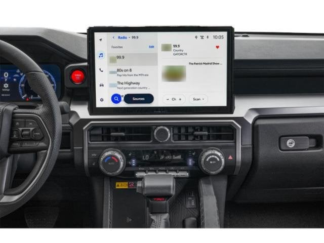 2026 Toyota 4Runner TRD Off-Road