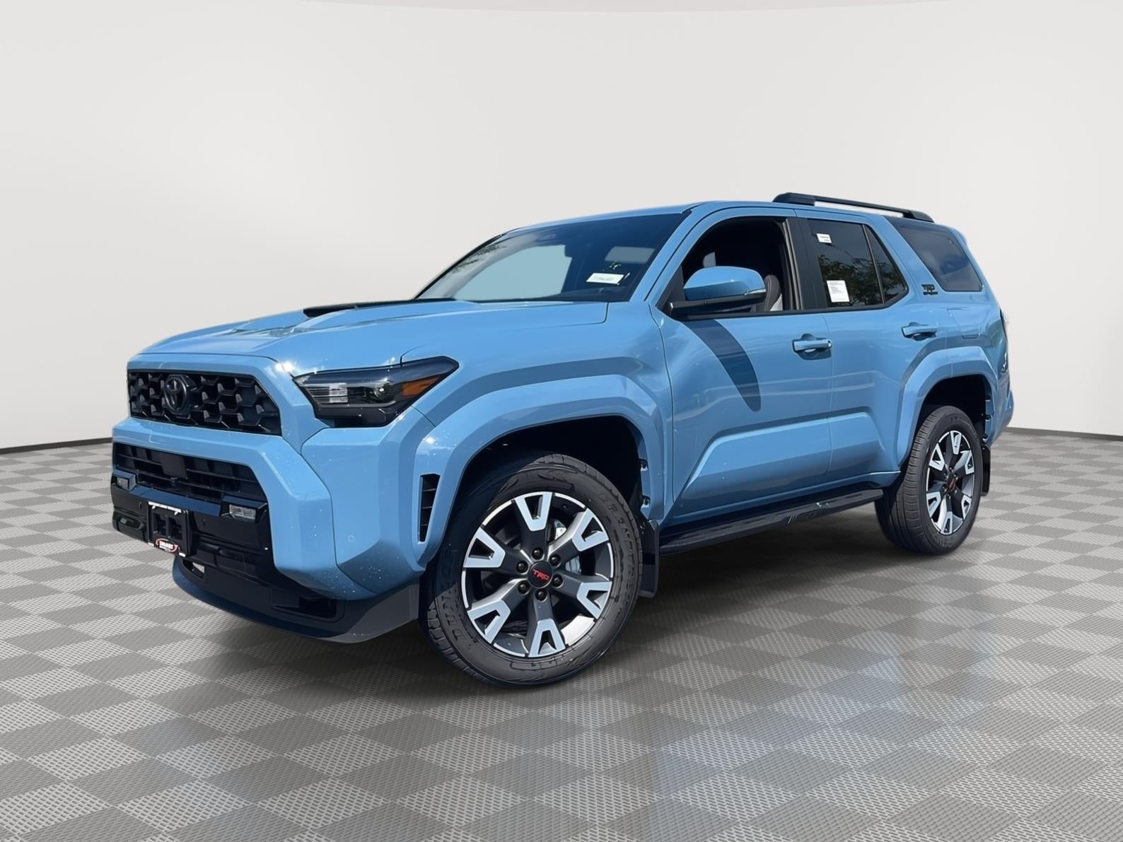 2026 Toyota 4Runner TRD Sport