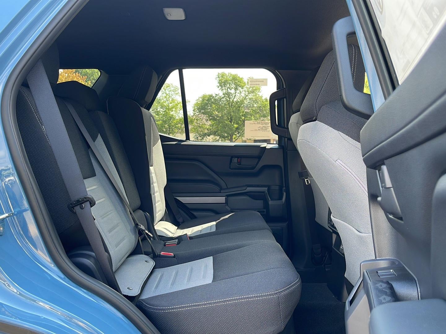 2026 Toyota 4Runner TRD Sport