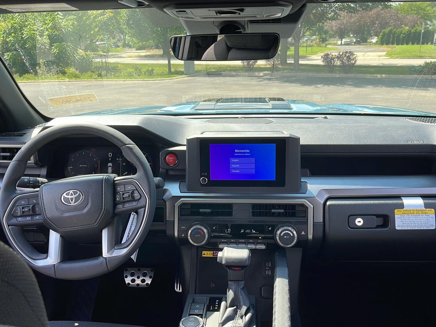 2026 Toyota 4Runner TRD Sport