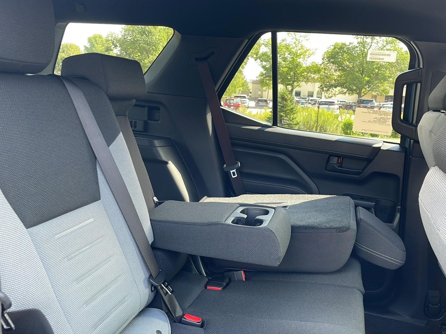 2026 Toyota 4Runner TRD Sport