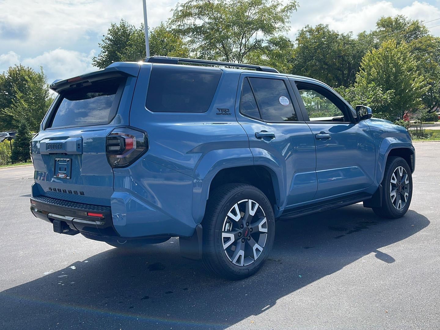 2026 Toyota 4Runner TRD Sport