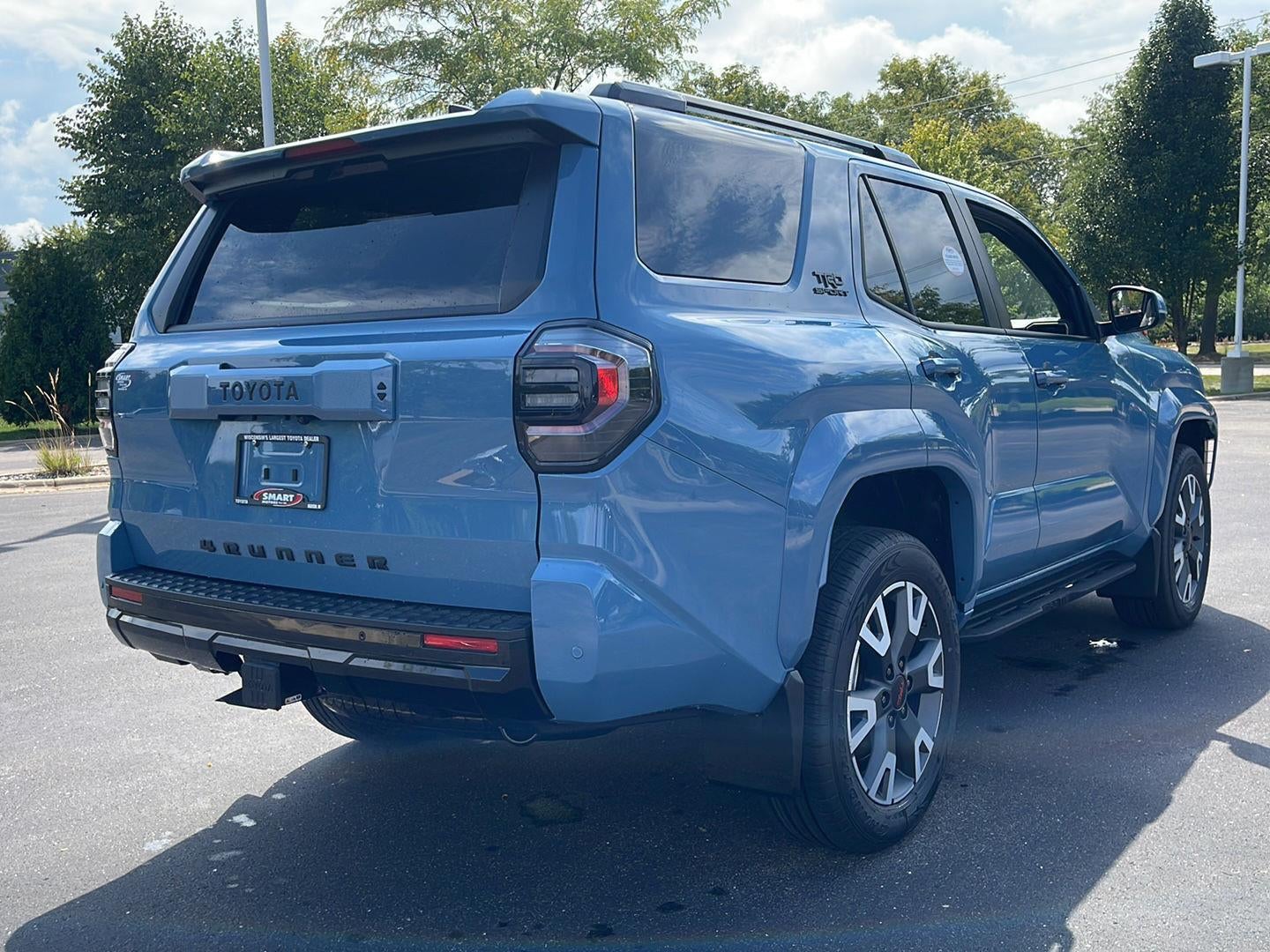 2026 Toyota 4Runner TRD Sport