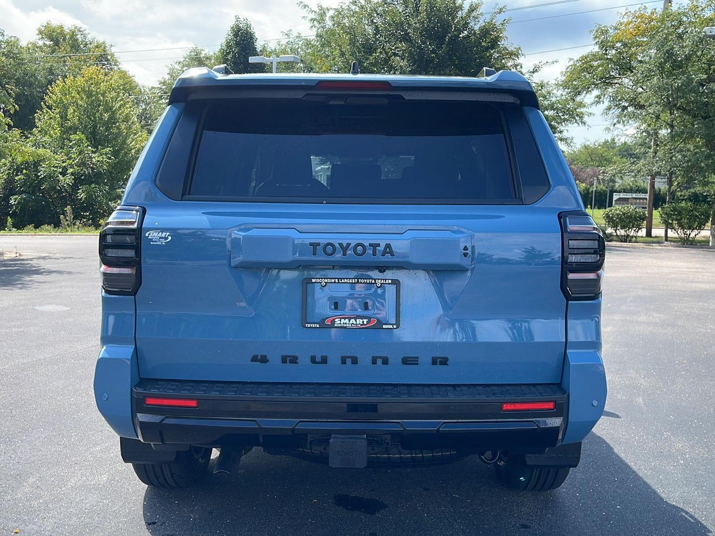 2026 Toyota 4Runner TRD Sport