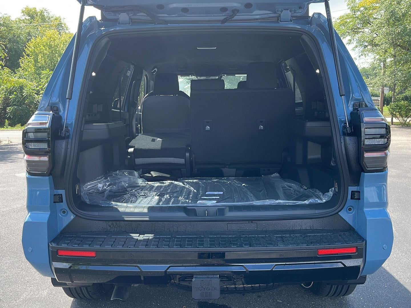 2026 Toyota 4Runner TRD Sport