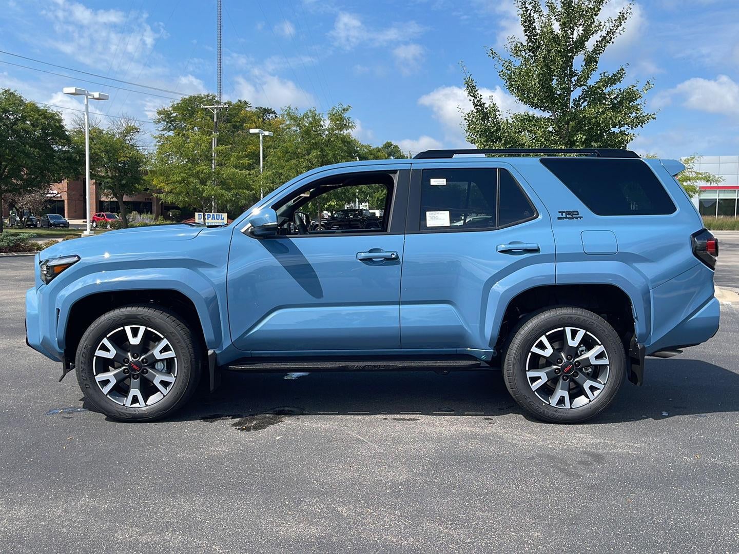2026 Toyota 4Runner TRD Sport
