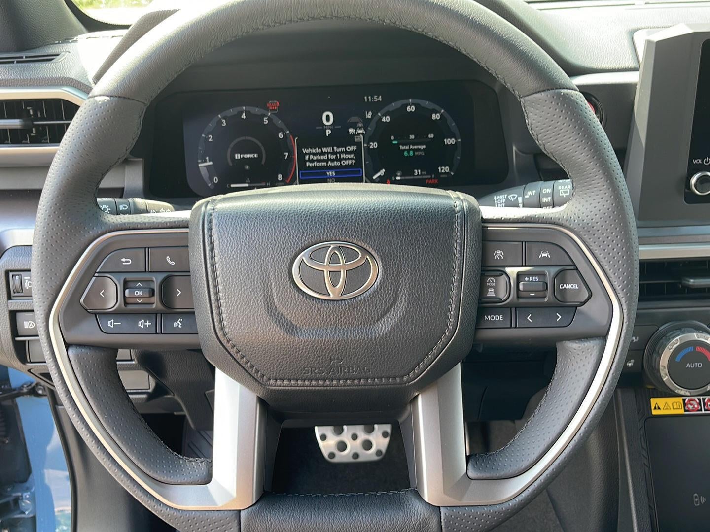 2026 Toyota 4Runner TRD Sport