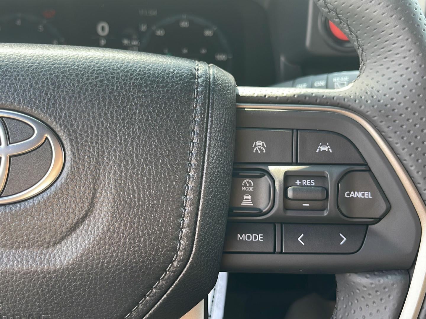 2026 Toyota 4Runner TRD Sport