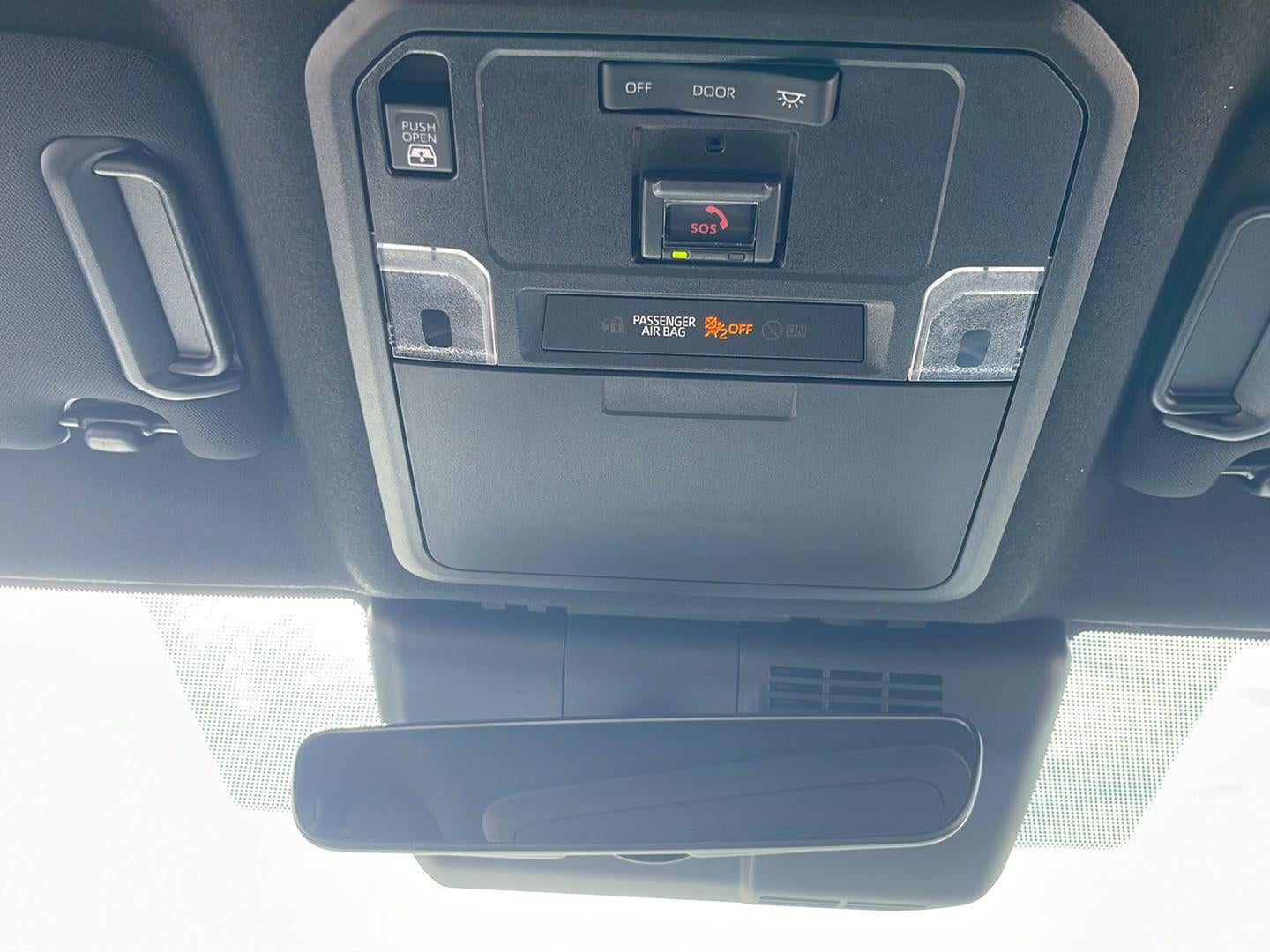 2026 Toyota 4Runner TRD Sport
