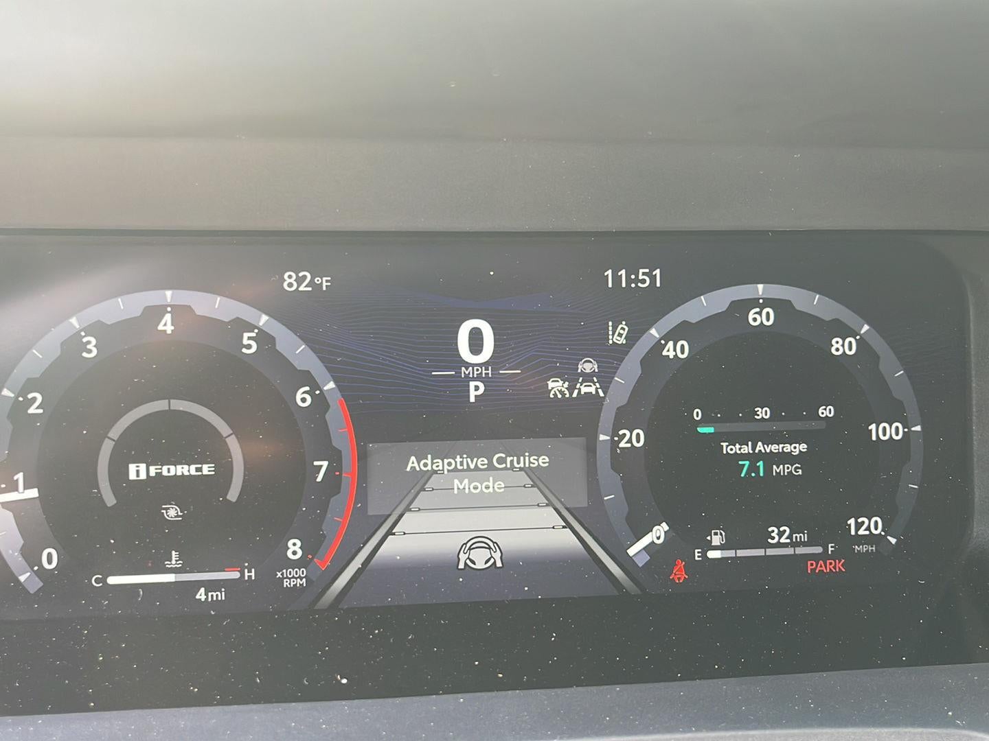 2026 Toyota 4Runner TRD Sport