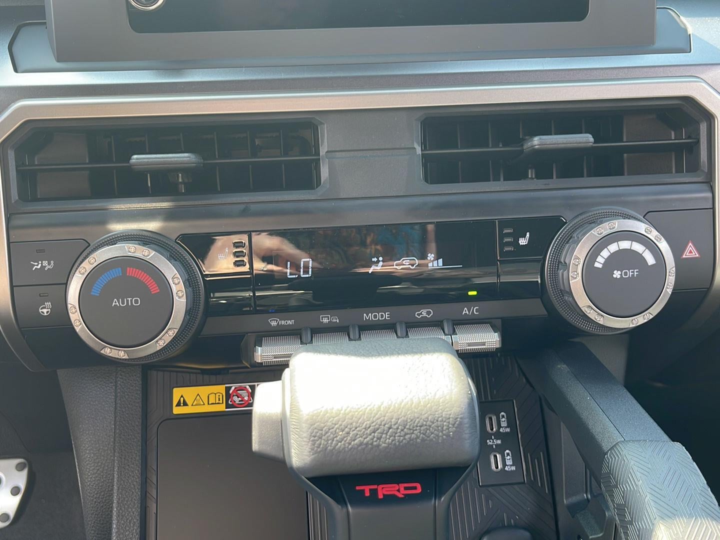 2026 Toyota 4Runner TRD Sport