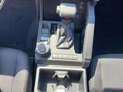 2026 Toyota 4Runner TRD Sport