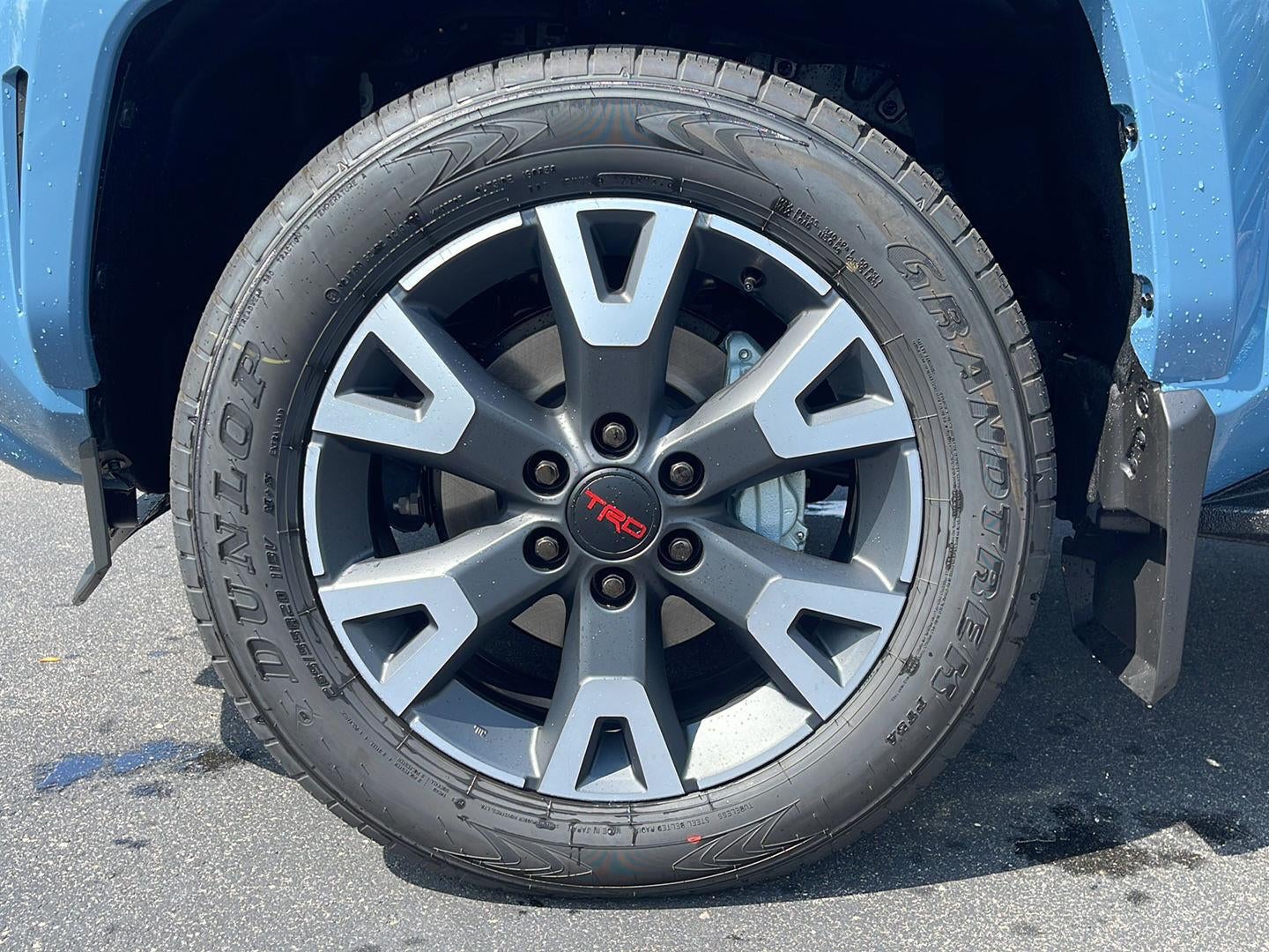 2026 Toyota 4Runner TRD Sport