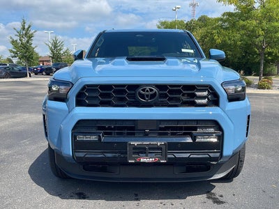 2026 Toyota 4Runner TRD Sport