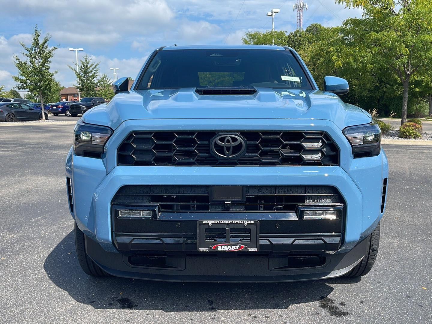 2026 Toyota 4Runner TRD Sport