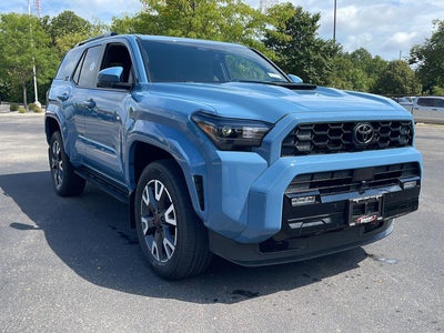 2026 Toyota 4Runner TRD Sport