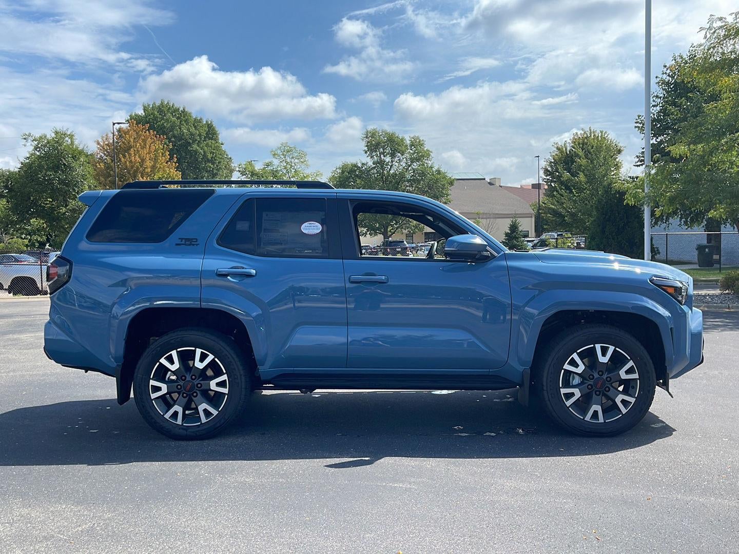 2026 Toyota 4Runner TRD Sport