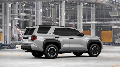 2026 Toyota 4Runner TRD Off-Road