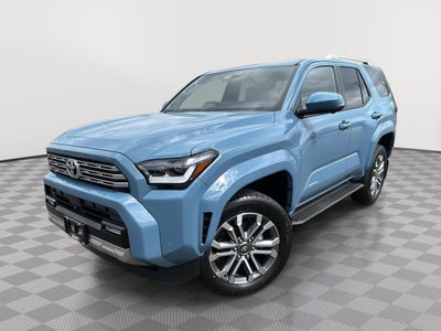 2026 Toyota 4Runner Limited