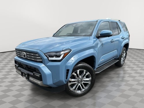 2026 Toyota 4Runner Limited