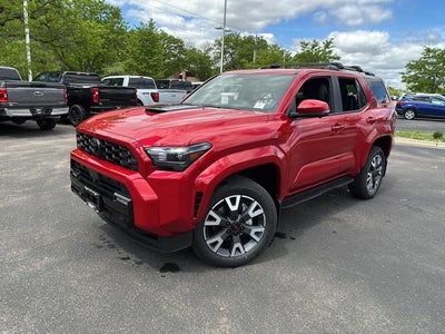2026 Toyota 4Runner TRD Sport Premium