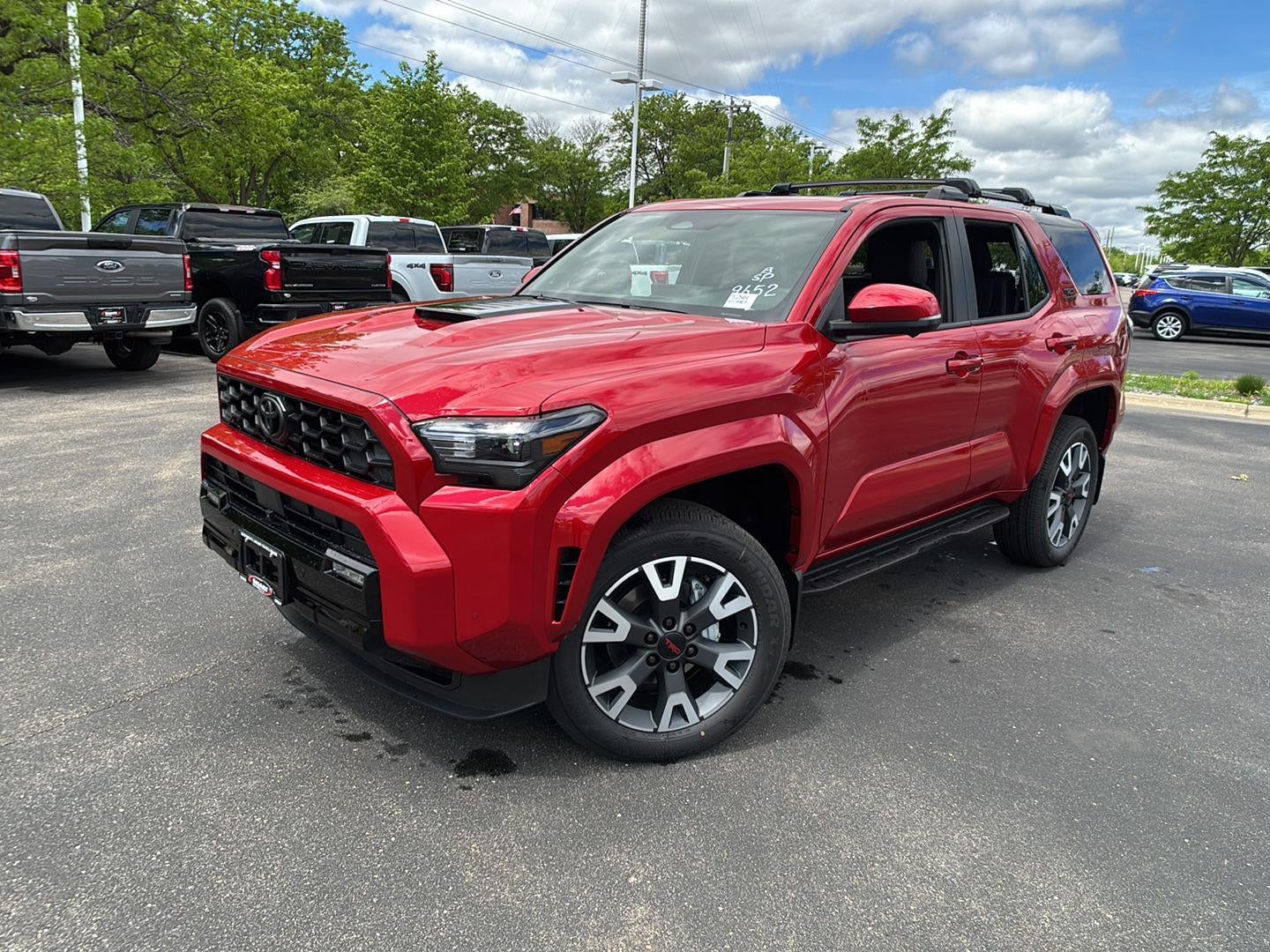 2026 Toyota 4Runner TRD Sport Premium