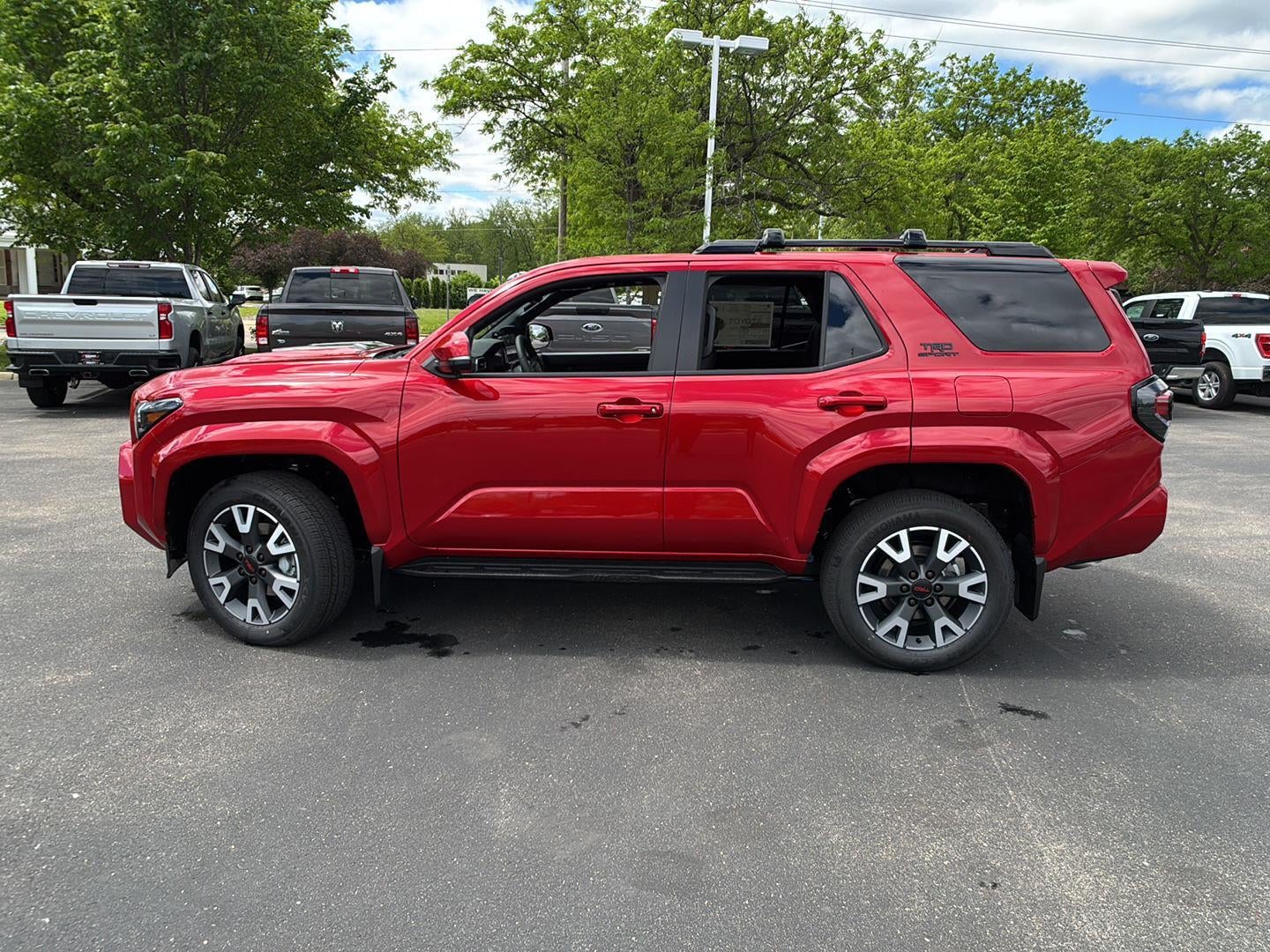 2026 Toyota 4Runner TRD Sport Premium