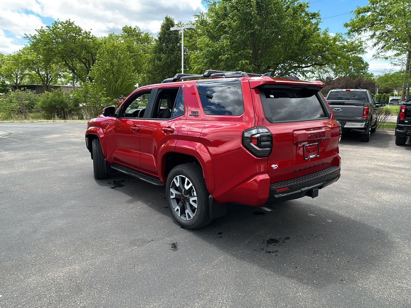 2026 Toyota 4Runner TRD Sport Premium