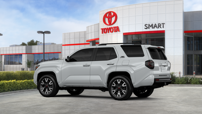 2025 Toyota 4Runner TRD Sport Premium