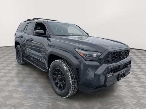 2026 Toyota 4Runner TRD Off-Road Premium