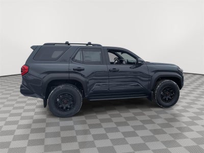 2026 Toyota 4Runner TRD Off-Road Premium