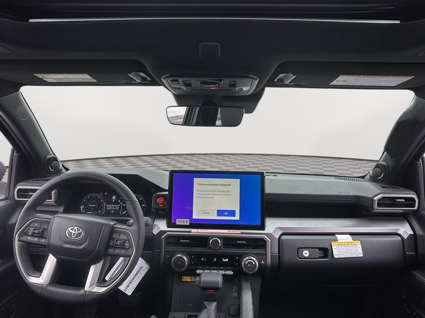 2026 Toyota 4Runner TRD Off-Road Premium