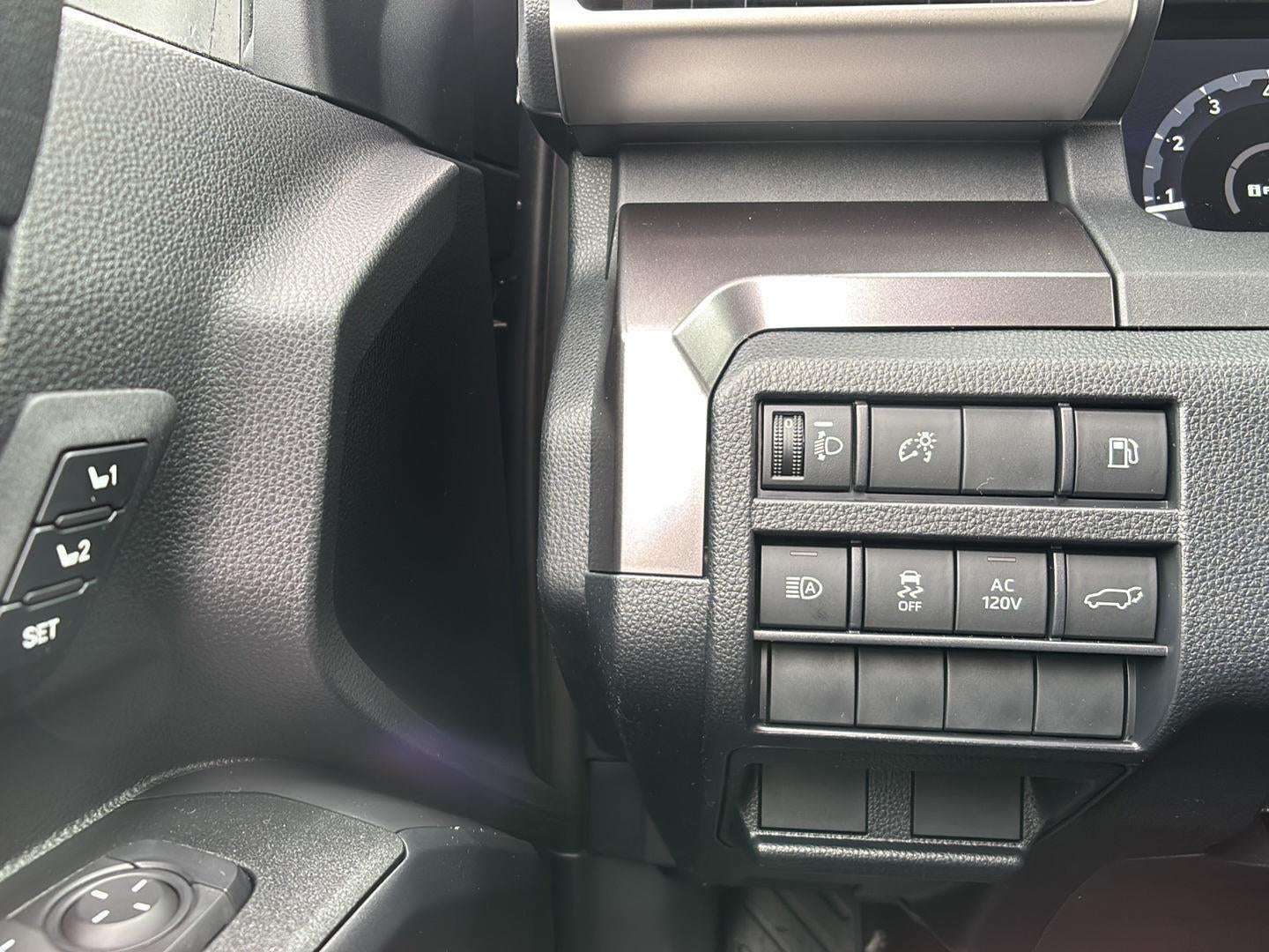 2026 Toyota 4Runner TRD Off-Road Premium