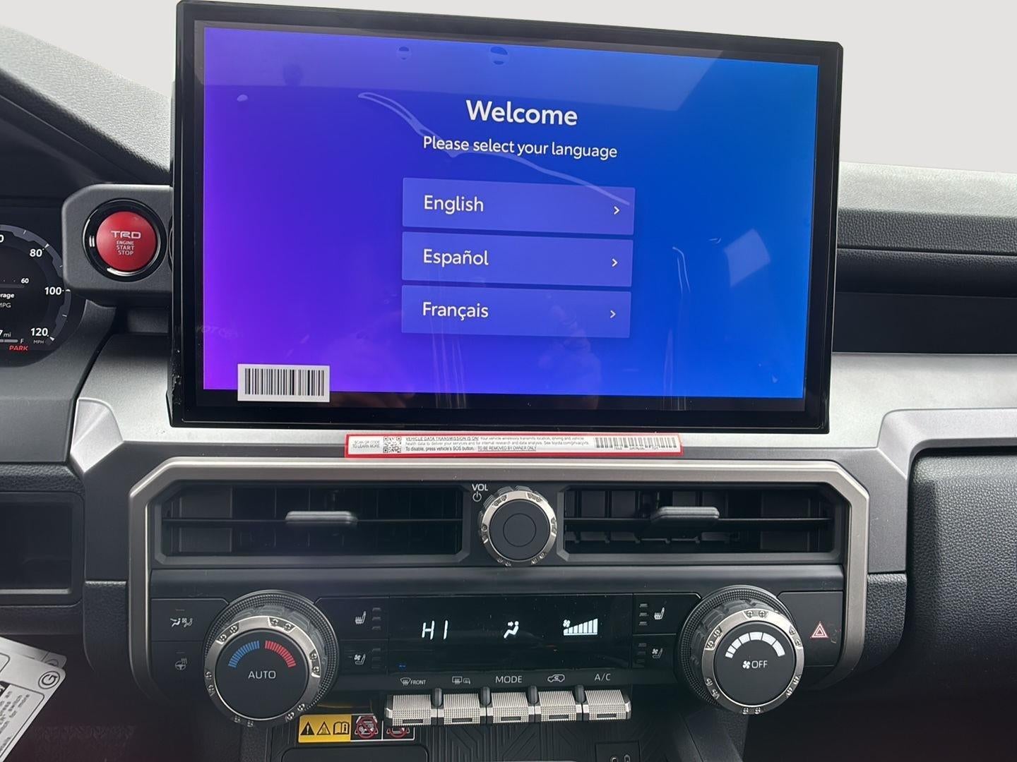 2026 Toyota 4Runner TRD Off-Road Premium