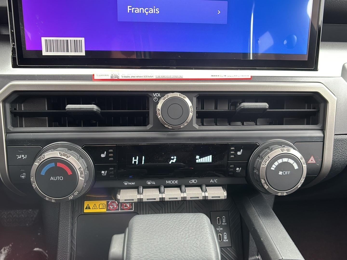 2026 Toyota 4Runner TRD Off-Road Premium