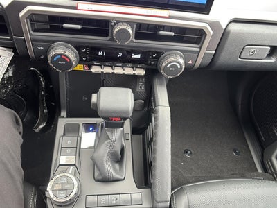 2026 Toyota 4Runner TRD Off-Road Premium