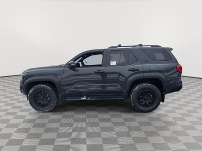 2026 Toyota 4Runner TRD Off-Road Premium