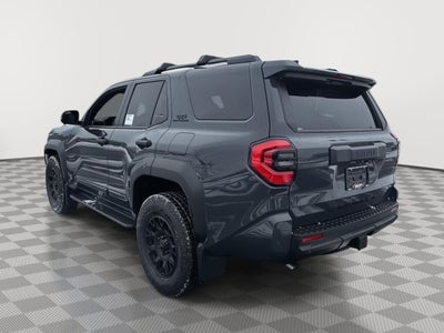 2026 Toyota 4Runner TRD Off-Road Premium